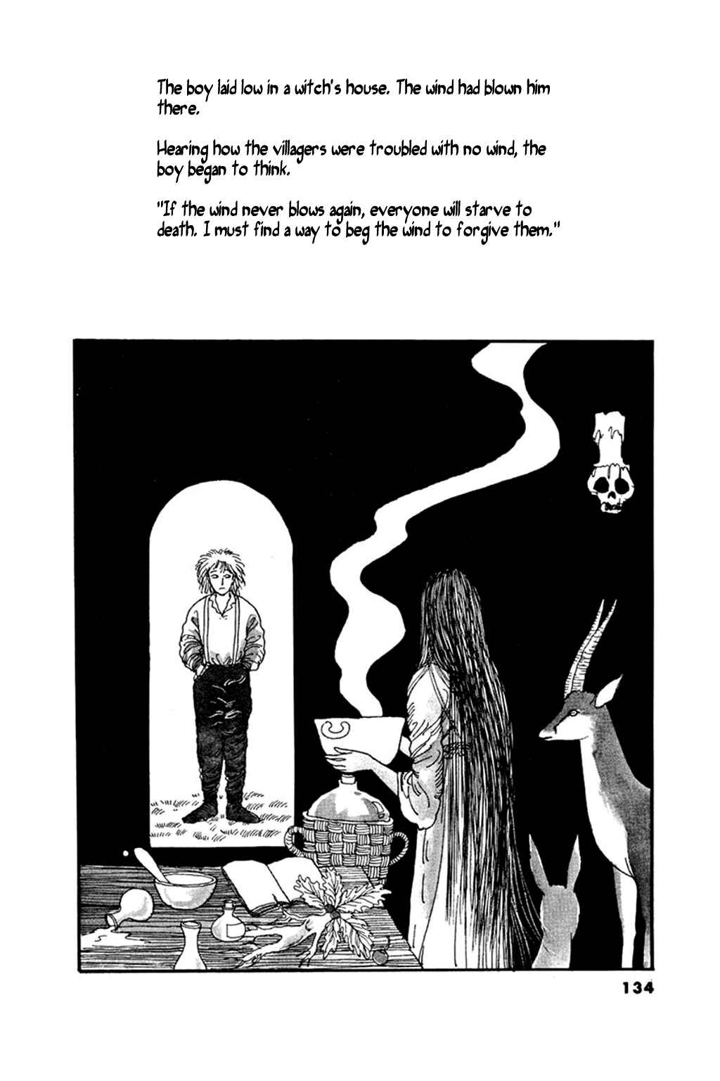 Page 10 Chapter 4 Thirteenth Night Romance