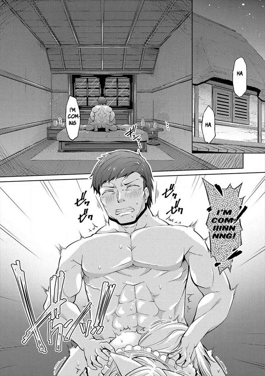 Page 10 Chapter 1 Shoushinmono na Veteran Chuunen Boukensha to Dorei no Kitsunemimi Shoujo