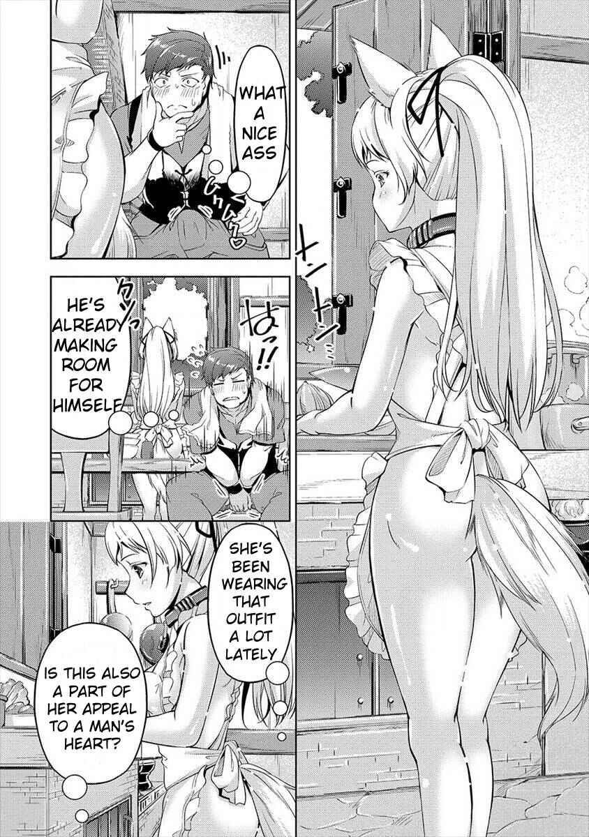 Page 16 Chapter 1 Shoushinmono na Veteran Chuunen Boukensha to Dorei no Kitsunemimi Shoujo