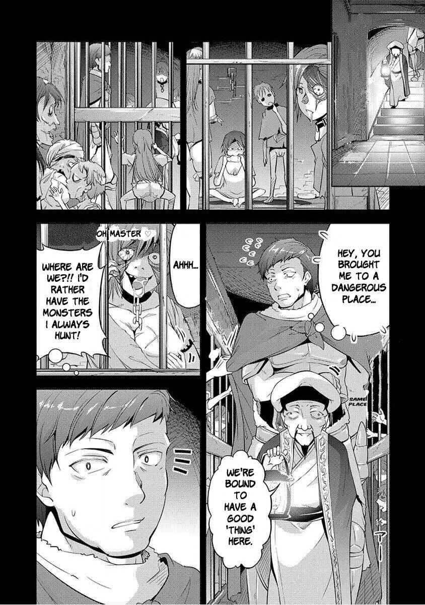 Page 2 Chapter 1 Shoushinmono na Veteran Chuunen Boukensha to Dorei no Kitsunemimi Shoujo