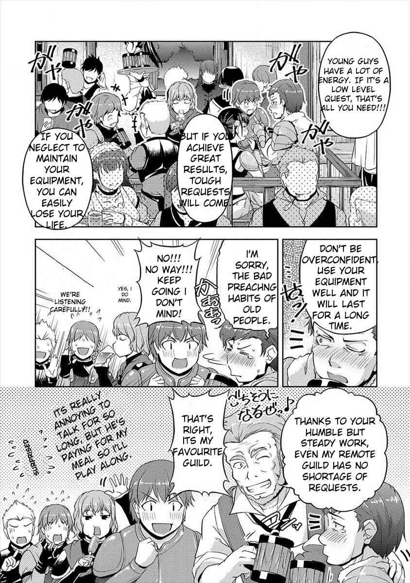 Page 24 Chapter 1 Shoushinmono na Veteran Chuunen Boukensha to Dorei no Kitsunemimi Shoujo