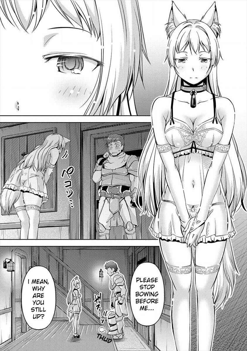 Page 30 Chapter 1 Shoushinmono na Veteran Chuunen Boukensha to Dorei no Kitsunemimi Shoujo