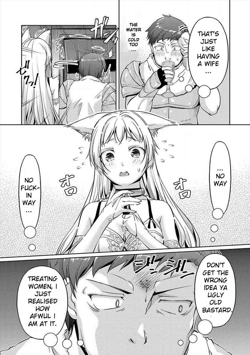 Page 32 Chapter 1 Shoushinmono na Veteran Chuunen Boukensha to Dorei no Kitsunemimi Shoujo