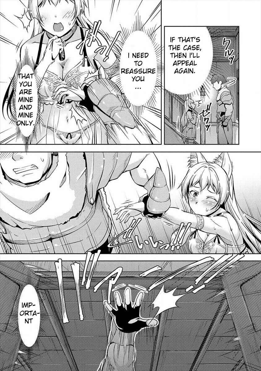 Page 33 Chapter 1 Shoushinmono na Veteran Chuunen Boukensha to Dorei no Kitsunemimi Shoujo