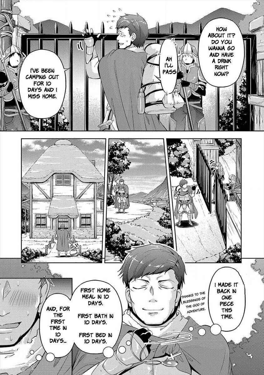 Page 9 Chapter 1 Shoushinmono na Veteran Chuunen Boukensha to Dorei no Kitsunemimi Shoujo