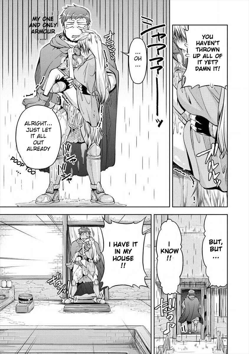 Page 11 Chapter 2 Shoushinmono na Veteran Chuunen Boukensha to Dorei no Kitsunemimi Shoujo