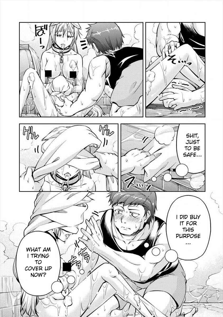 Page 16 Chapter 2 Shoushinmono na Veteran Chuunen Boukensha to Dorei no Kitsunemimi Shoujo