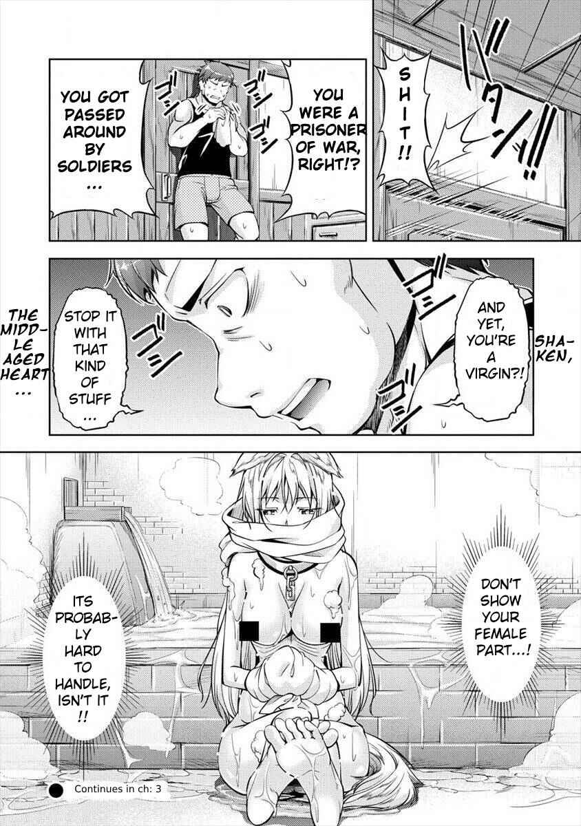 Page 20 Chapter 2 Shoushinmono na Veteran Chuunen Boukensha to Dorei no Kitsunemimi Shoujo
