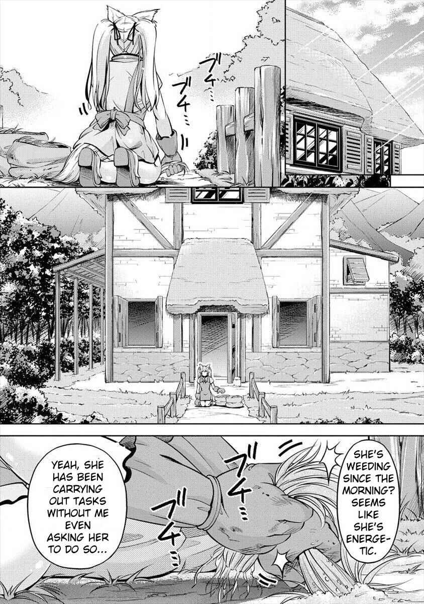Page 6 Chapter 2 Shoushinmono na Veteran Chuunen Boukensha to Dorei no Kitsunemimi Shoujo