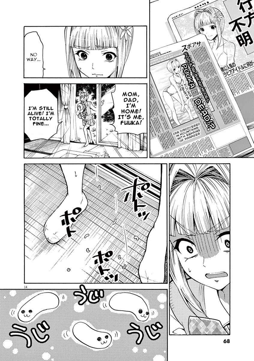 Page 14 Chapter 4 Zombie From Now On!
