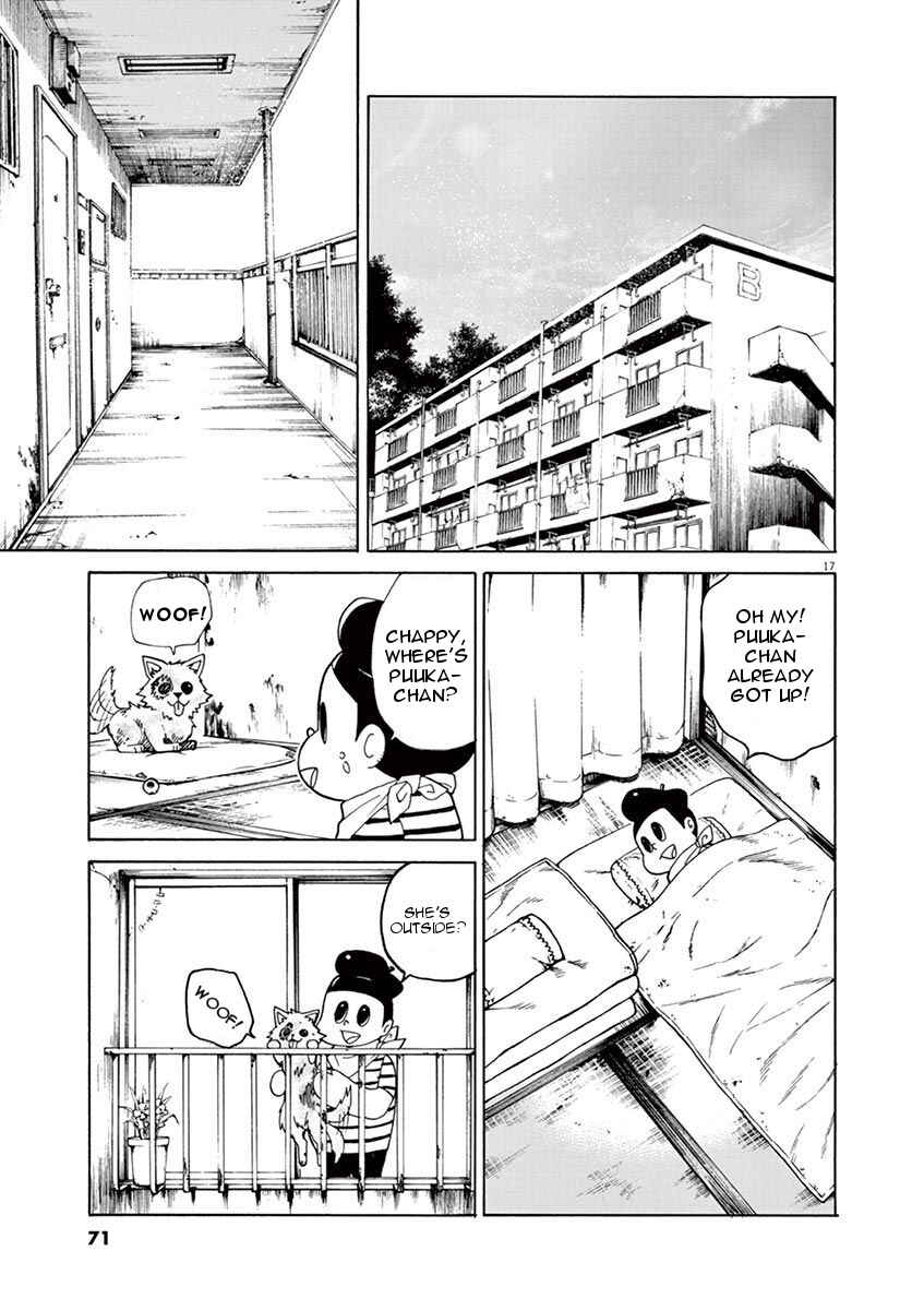Page 17 Chapter 4 Zombie From Now On!
