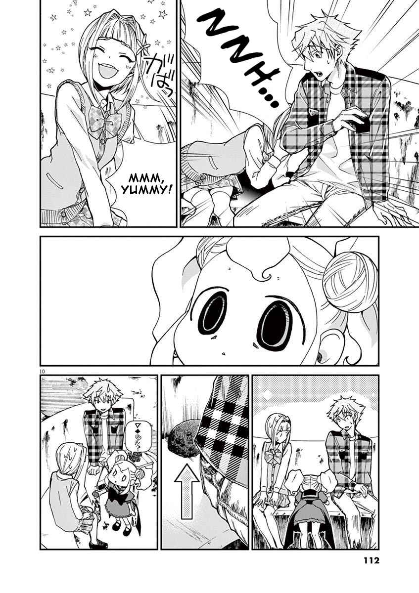 Page 10 Chapter 7 Zombie From Now On!