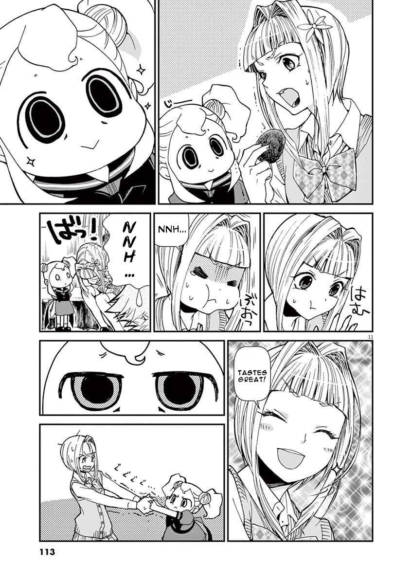 Page 11 Chapter 7 Zombie From Now On!