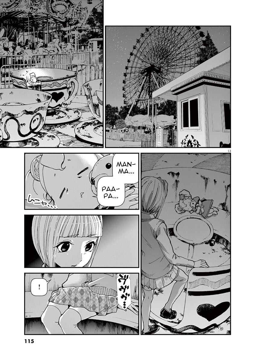 Page 13 Chapter 7 Zombie From Now On!