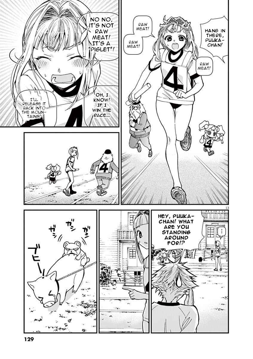 Page 13 Chapter 8 Zombie From Now On!