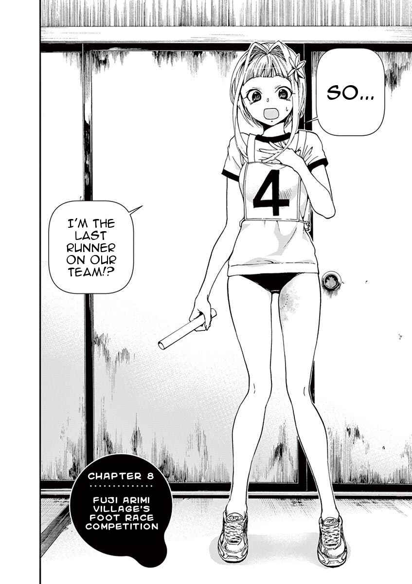 Page 2 Chapter 8 Zombie From Now On!