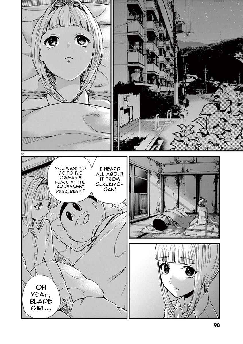 Page 10 Chapter 6 Zombie From Now On!