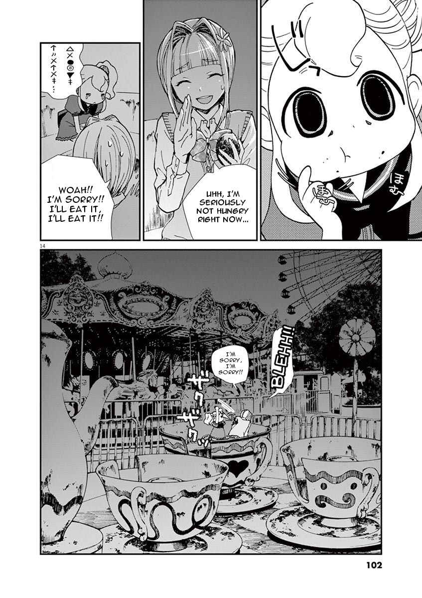 Page 14 Chapter 6 Zombie From Now On!