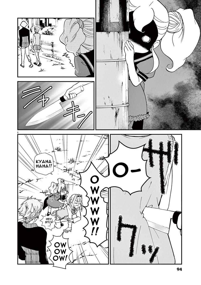 Page 6 Chapter 6 Zombie From Now On!