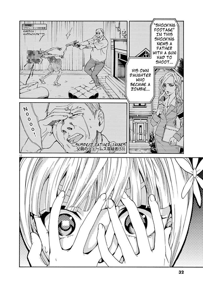 Page 12 Chapter 2 Zombie From Now On!