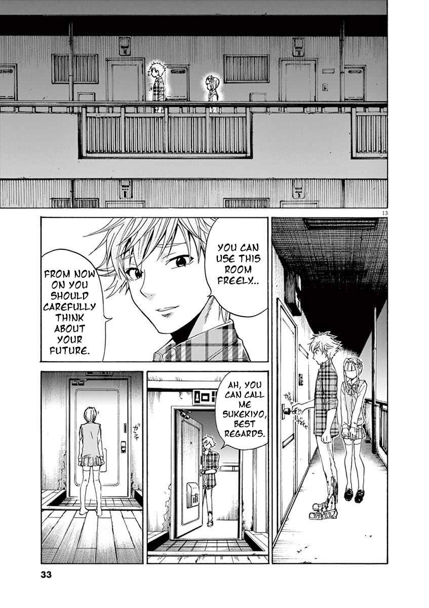 Page 13 Chapter 2 Zombie From Now On!