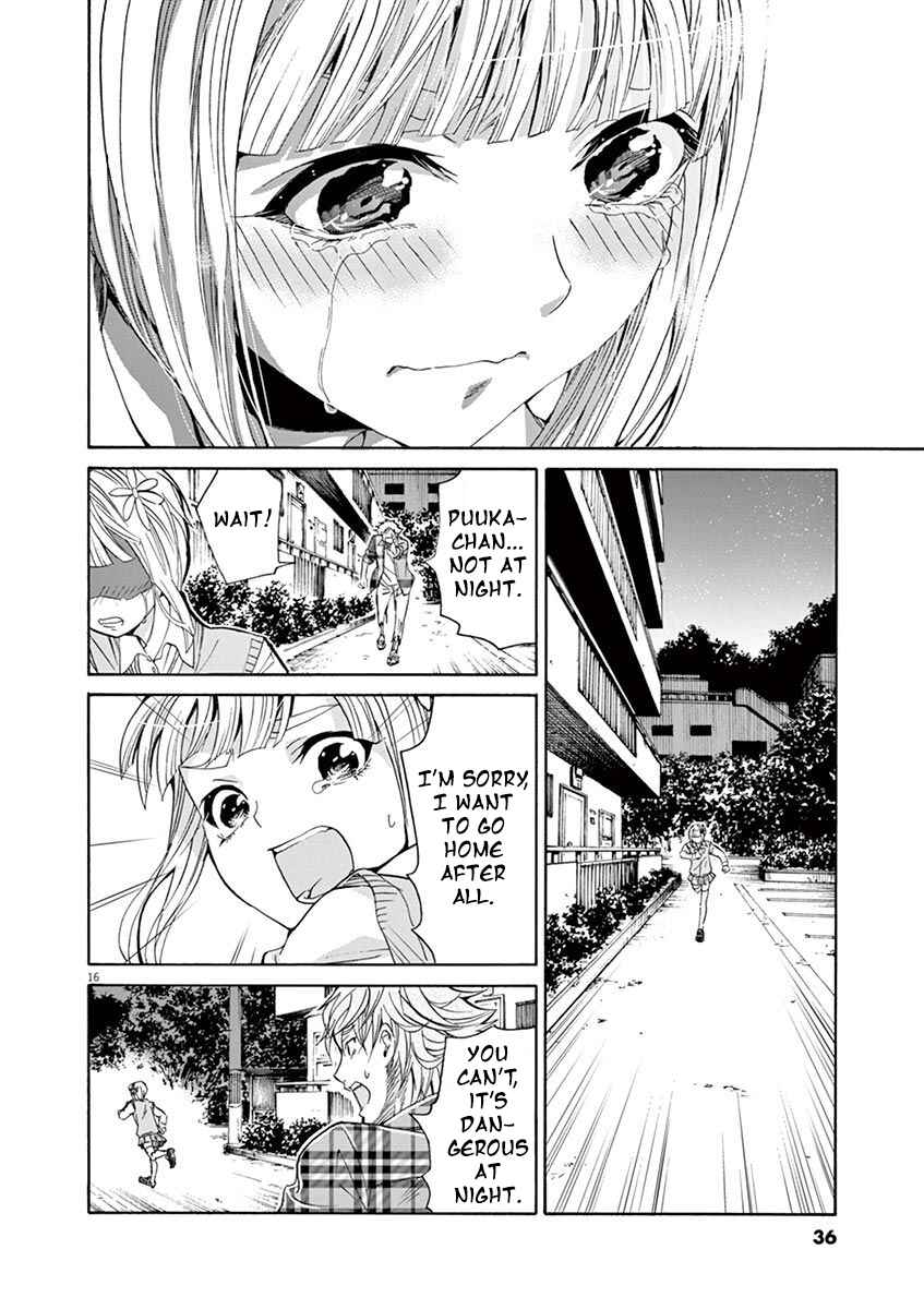 Page 16 Chapter 2 Zombie From Now On!