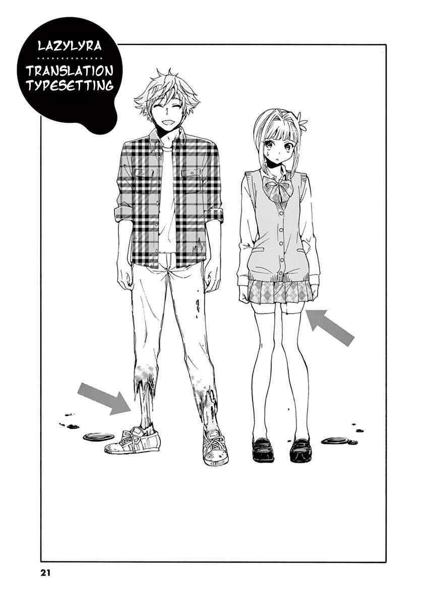 Page 19 Chapter 2 Zombie From Now On!