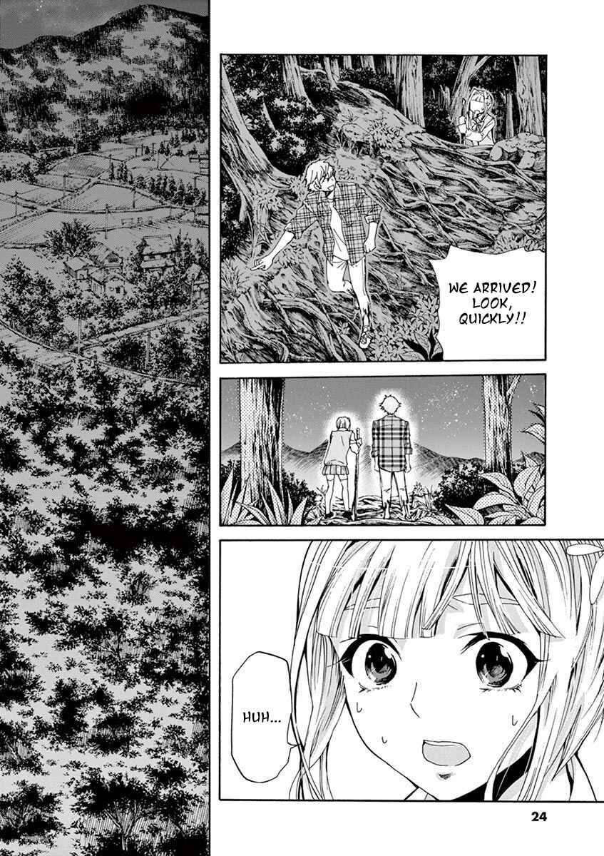 Page 4 Chapter 2 Zombie From Now On!