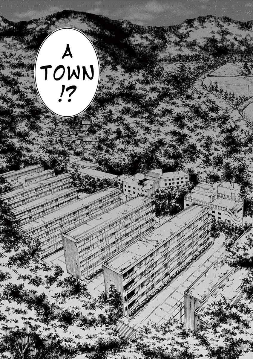Page 5 Chapter 2 Zombie From Now On!
