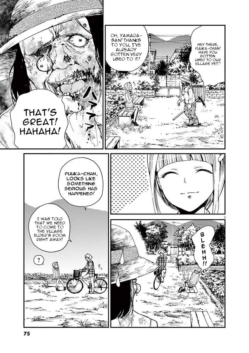 Page 3 Chapter 5 Zombie From Now On!