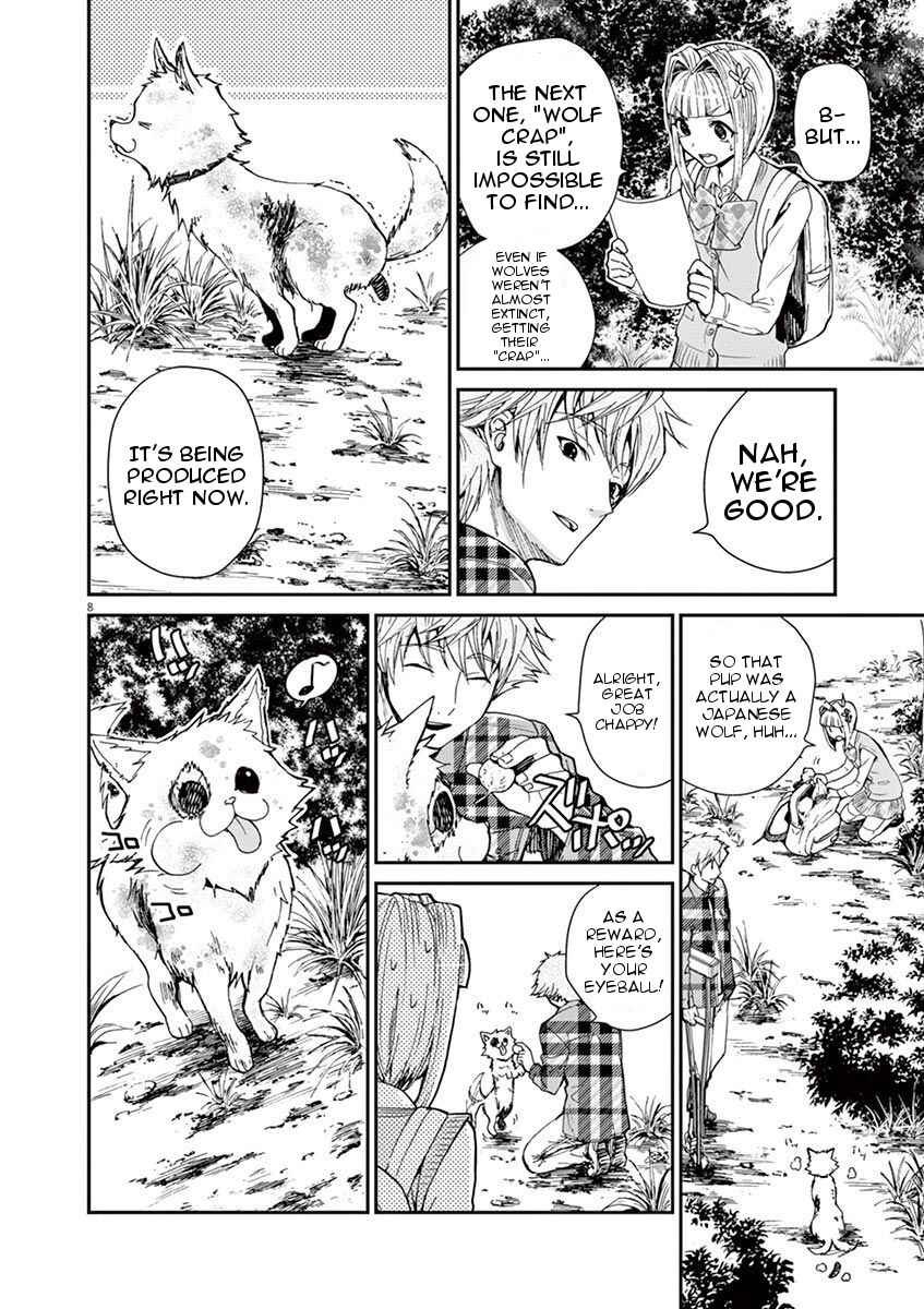 Page 8 Chapter 5 Zombie From Now On!
