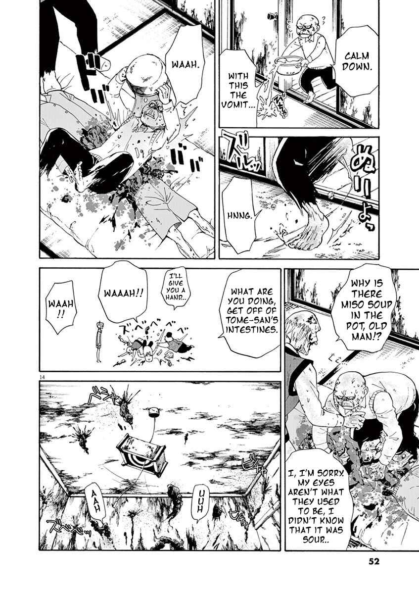 Page 14 Chapter 3 Zombie From Now On!