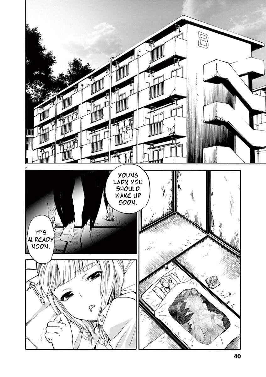Page 2 Chapter 3 Zombie From Now On!
