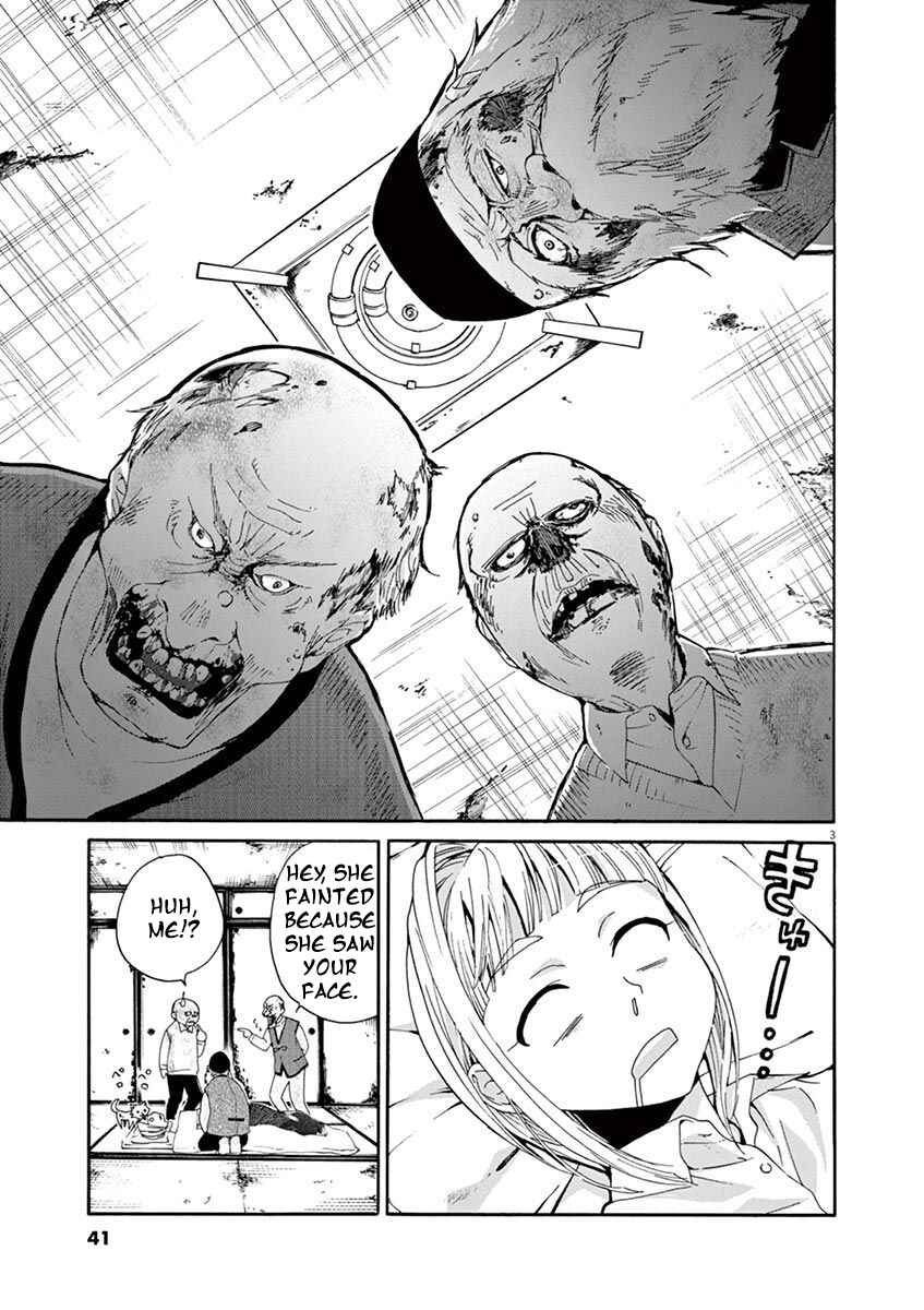 Page 3 Chapter 3 Zombie From Now On!