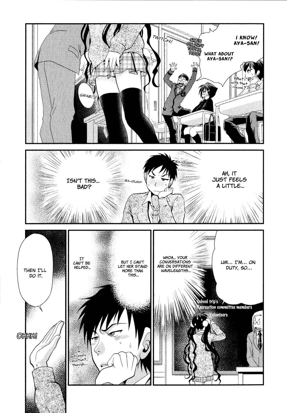 Page 18 Chapter 8 Belief & Sex