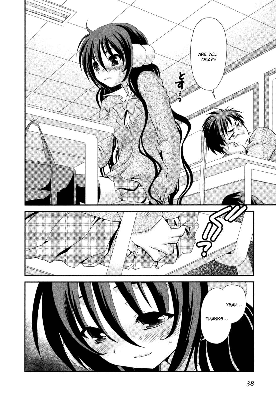 Page 21 Chapter 8 Belief & Sex