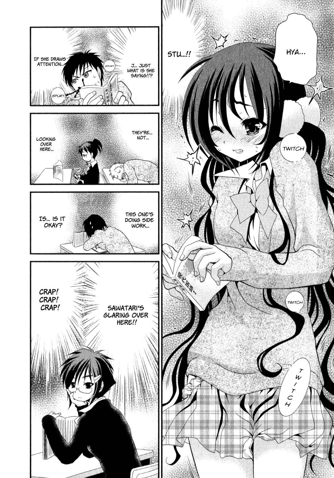 Page 27 Chapter 8 Belief & Sex
