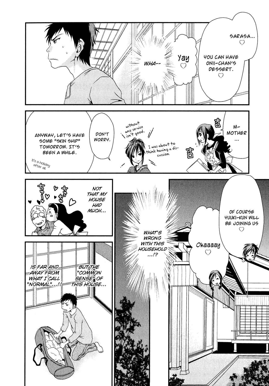 Page 10 Chapter 2 Belief & Sex