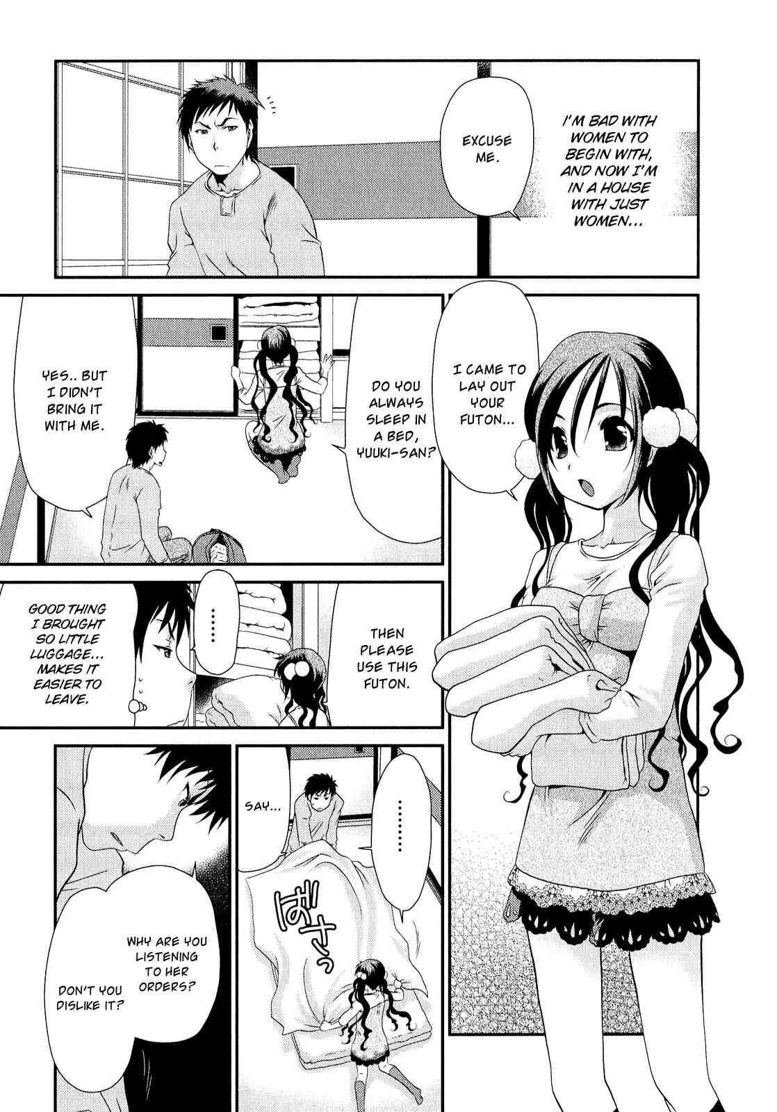 Page 11 Chapter 2 Belief & Sex