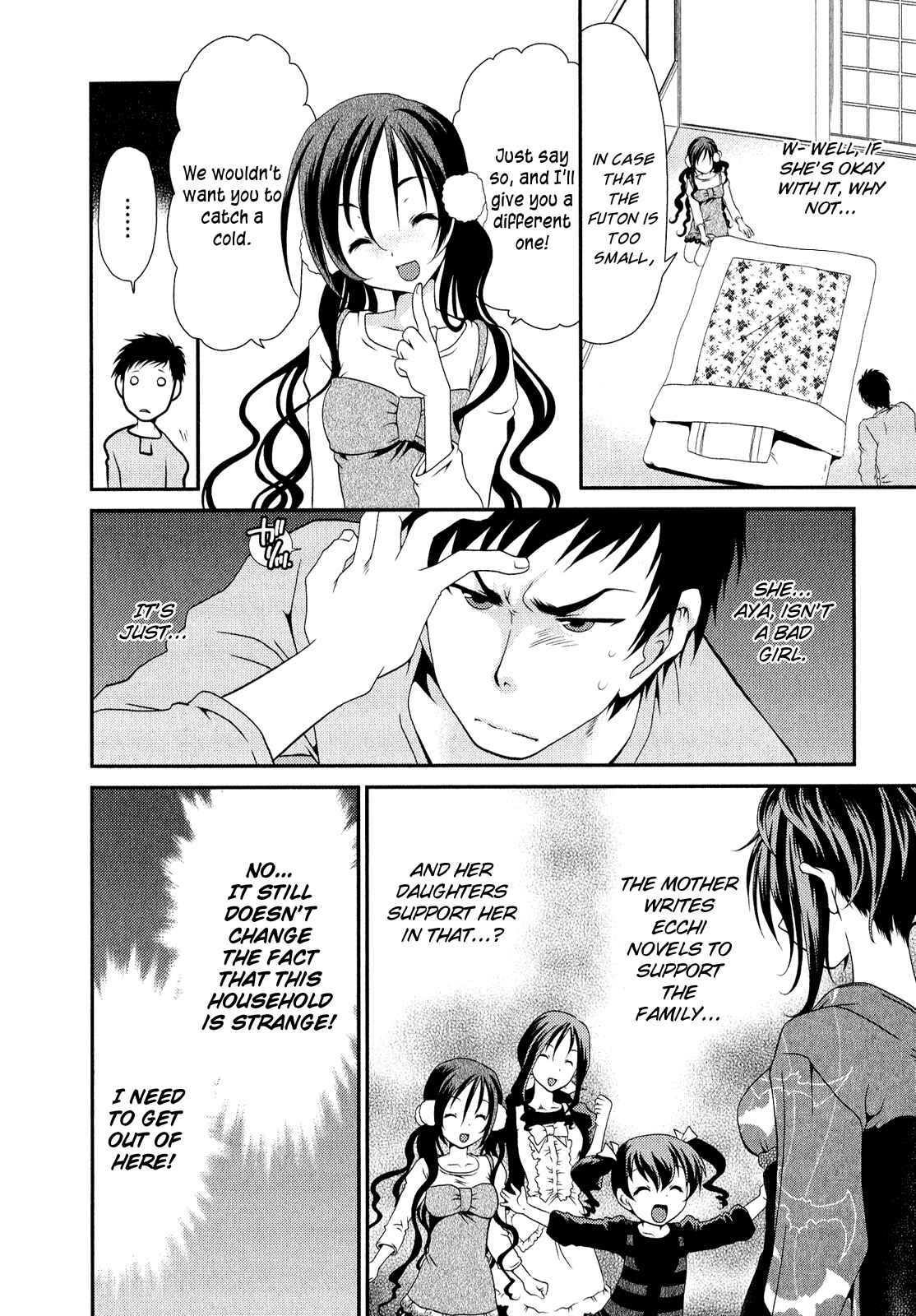 Page 14 Chapter 2 Belief & Sex