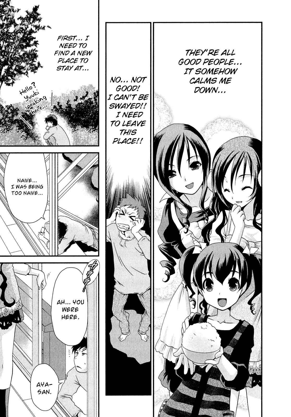 Page 17 Chapter 2 Belief & Sex