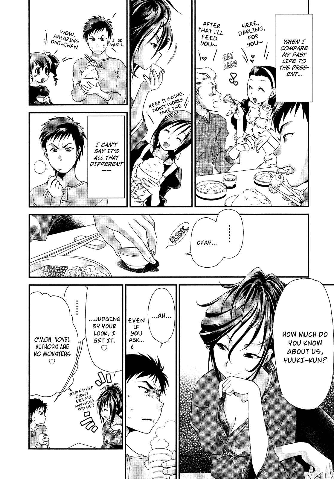 Page 4 Chapter 2 Belief & Sex