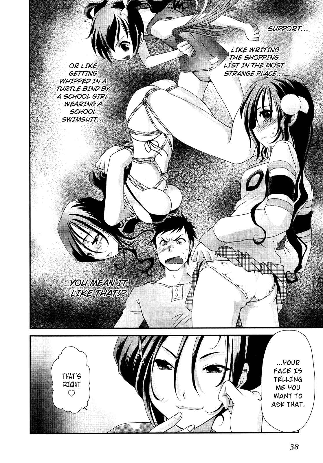 Page 6 Chapter 2 Belief & Sex