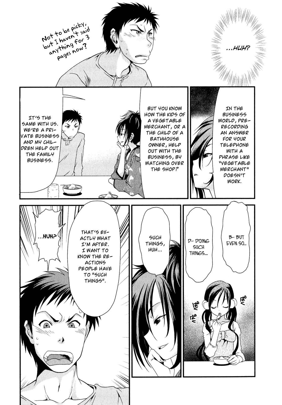 Page 7 Chapter 2 Belief & Sex