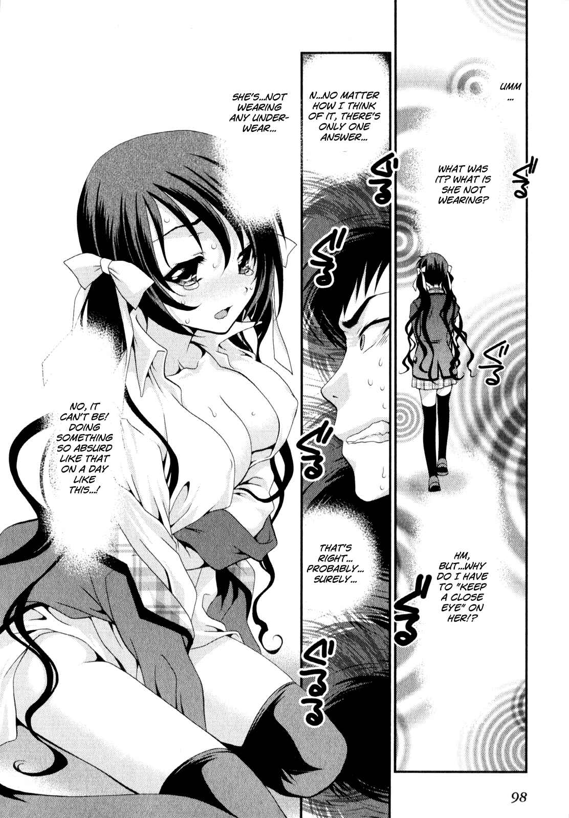Page 11 Chapter 4 Belief & Sex