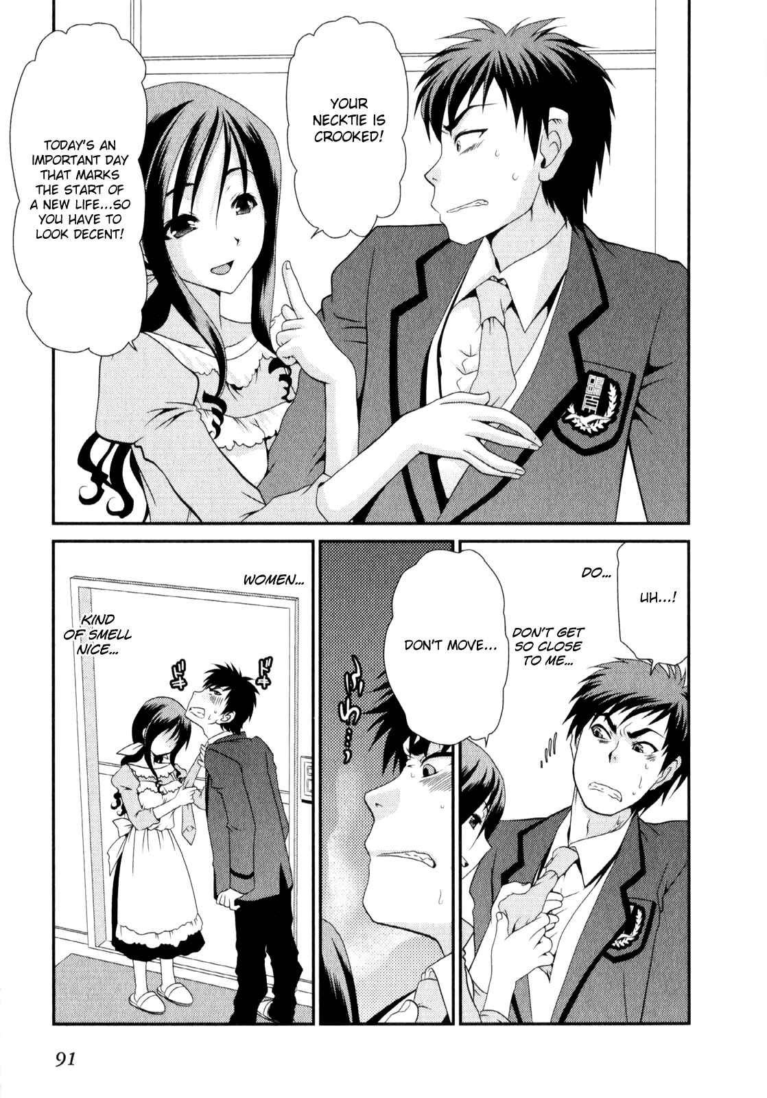 Page 4 Chapter 4 Belief & Sex