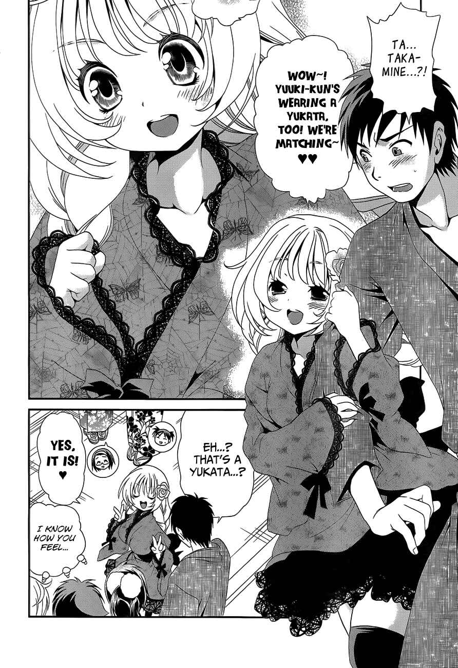 Page 22 Chapter 21 Belief & Sex