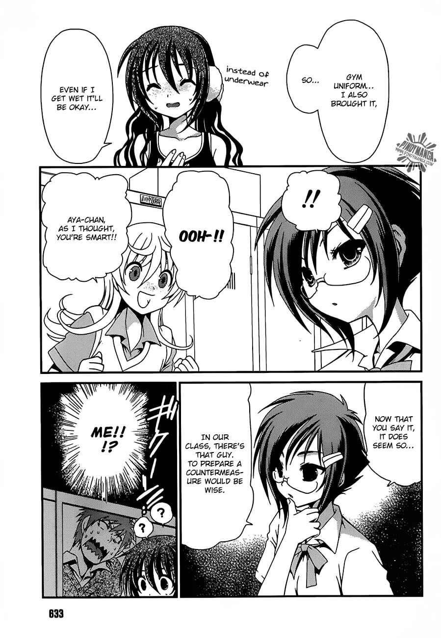 Page 16 Chapter 15 Belief & Sex