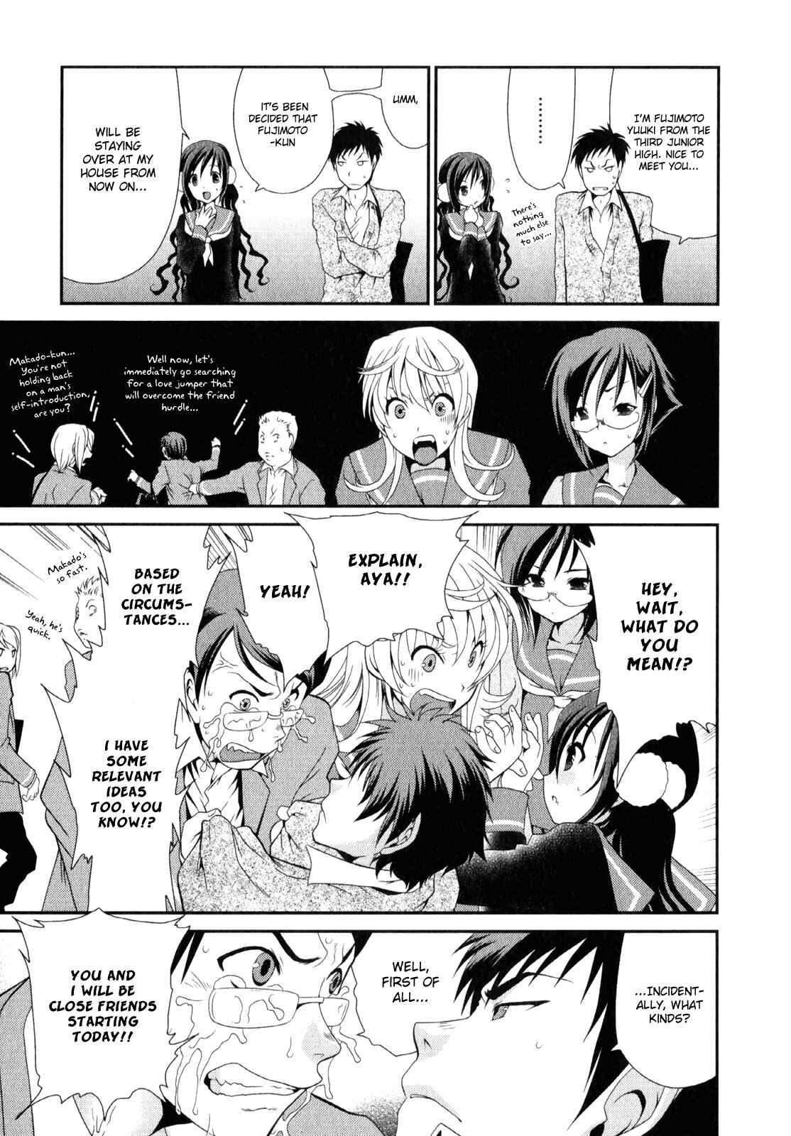 Page 12 Chapter 3 Belief & Sex