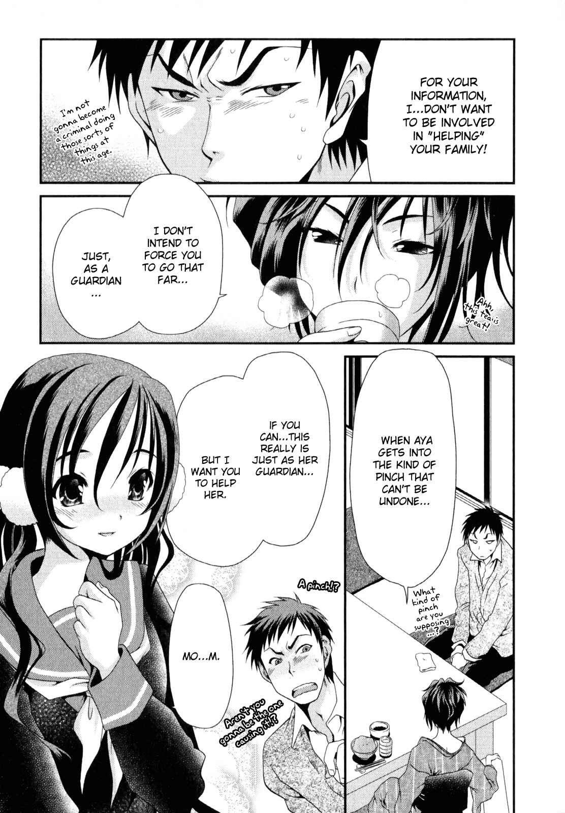 Page 6 Chapter 3 Belief & Sex